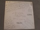 ERIC FUNK & CARLYN HARVEY - LOVE/TRUTH '73 LP REXIUS RL-5088 XIAN PSYCH FOLK NM