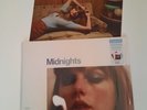 Taylor Swift HAND SIGNED Vinyl Midnight Album