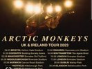 2 x Arctic Monkeys Tickes Emirates London Fri 16/6/23