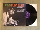 BENNY GOLSON: Gettin with It US New Jazz 8248 OG DG Tommy Flanagan Vinyl LP VG