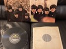 The Beatles: Beatles For Sale 1st Mono Press. VG+ Audio/Ex Vinyl/Emitex/1 Mother