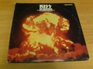 KISS 3 LP THE ORIGINALS 1976 Casablanca SECOND PRINTING + ALL INSERTS INNERS HTF