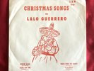 Lalo Guerrero, L&M EP-01, Pancho Claus & Tacos For Two & Mario From The Barrio