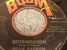 Dean Parrish - Determination  ORIGINAL