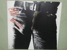 ROLLING STONES Sticky Fingers 1971 Vinyl GERMAN PRESS Large Zipper EX/VG+
