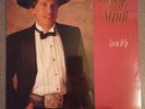 George Strait Livin' It Up Vinyl Sealed LP at Original Mint