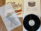 Cheech & Chong Big Bambu  w/ ROLLING PAPER Cleaned/Tested VG+ Vinyl Inner Stoner