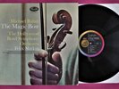 MICHAEL RABIN 'THE MAGIC BOW' - HOLLYWOOD BOWL ORCH CAPITOL P8510 - 1960 MONO LP