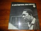 JOHN COLTRANE A LOVE SUPREME US IMPULSE STEREO ORIGINAL AS 77 IN TOPCONDITION