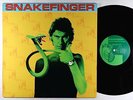 Snakefinger - Chewing Hides the Sound LP - Ralph VG+