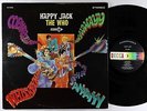The Who - Happy Jack LP - Decca VG+
