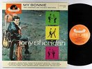 Tony Sheridan & Beat Brothers (Beatles) - My Bonnie LP - Polydor Germany VG++