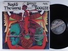 KOOL & THE GANG Spirit Of The Boogie DE-LITE LP VG+ unipak i