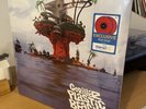 Gorillaz Plastic Beach Red Colour Vinyl 2x LP Walmart Exclusive Mint/Sealed