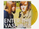 The Vaselines Enter The Vaselines Exclusive Baby Poop Yellow Colored Vinyl 3LP