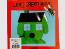 ANXIOUS Little Green House ORANGE IN  CLEAR Vinyl BRAIN DEAD ED. SEALED  2022