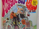 The Who 1968 first press SEALED LP Magic Bus Decca Records DL75064 Beautiful