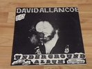 DAVID ALLAN COE Underground Album vinyl LP D.A.C. Records LP-003