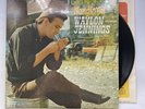 Waylon Jennings - Hangin’ On - 1968 US 1st Press Album VG++ in Shrink