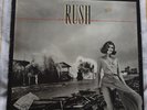 RUSH - PERMANENT WAVES VINYL LP EARLY PRESSING