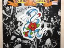 Rose Tattoo Rock N Roll Outlaw Vinyl LP Germany 1980 WEA 58 144 EX++