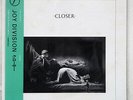 JOY DIVISION CLOSER FACTORY YX-7338-AX JAPAN OBI VINYL LP