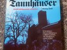 WAGNER Tannhauser - GEORG SOLTI, Vienna, Kollo - LONDON OSA 1438 - ST 4LP BOX