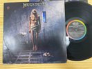 Megadeth Countdown To Extinction LP 1st Press 1991 Brazil Excellent Condition