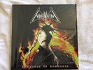 Nifelheim – Servants Of Darkness LP - RARE 2000 First Press on Black Sun Records