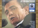 JOHNNY CASH At Folsom Prison Excl. SILVER Vinyl - New/Sealed
