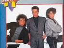 EX MENUDO PROYECTO M 1987 VINYL LP CAPITOL RECORDS 1987 RAY REYES JOHNNY RENE