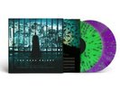 Hans Zimmer  Howard The Dark Knight Neon Green Violet Splatter x2 LP Vinyl