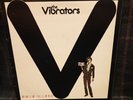 The Vibrators-Pure Mania-Vinyl Record LP-1977