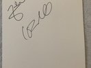 SIMPLE MINDS DIRECTION OF THE HEART RARE SIGNED TEST PRESSING LP LIMITED 60 ONLY