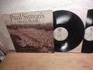 PAUL SIMON **Concert In The Park - 1991** SCARCE 1991 Classic Rock 2-LP