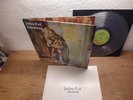 Jethro Tull Aqualung Clear LP Vinyl (Steven Wilson Stereo Remix) Mint- + Booklet