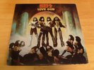 KISS LP LOVE GUN 1977 Casablanca + INNER SLEEVE TOY GUN ORDER FORM ACE FREHLEY