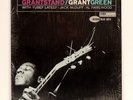 Grant Green - Grantstand LP 1977 Blue Note BST-84086 Stereo Reissue,Yusef Lateef