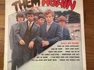 Them Again-Call My Name Vinyl-1st pressing Mono SEALED  HTF rare Van Morrison