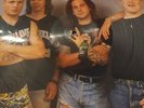 BÖHSE ONKELZ  LÜGENMARSCH PICTURE DISC   LP