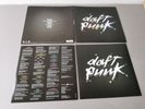DAFT PUNK reissue Vinyl 2LP Discovery ( 2018 Parlophone Records Europe)