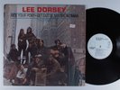 LEE DORSEY Ride Your Pony LINE LP VG+ mono germany SHRINK i