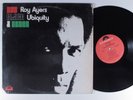 ROY AYERS UBIQUITY Red Black & Green POLYDOR LP VG+ SHRINK i