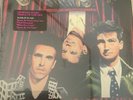 CROWDED HOUSE-TEMPLE of LOW MEN-ORIGINAL 1988 CAPITOL VINYL-PROMO COPY-SEALED