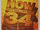 Various - Now That’s  What I Call Music 34 vinyl EMI - NOW 34. VG+/VG+.  RARE