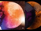 Kid Cudi - Man On The Moon (VMP Purple/Orange Colour Vinyl) | 2LP VMP Vinyl Me