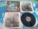 Pixies - Doolittle ORIGINAL UK LP TEXTURED  w/Booklet +INNER (1989) 4AD CAD 905
