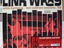 Rare Rock 'n Roll LP- Link Wray- White Lightning: Lost Cadence Sessions '58- Ltd