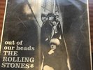 The Rolling Stones - Out Of Our Heads LP 12” Vinyl