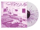 Chrome - Alien Soundtracks (Purple Splatter Vinyl)